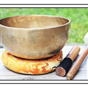 原色鉢頌鉢尼泊爾手工頌鉢音鉢瑜伽冥想鉢靜心鉢